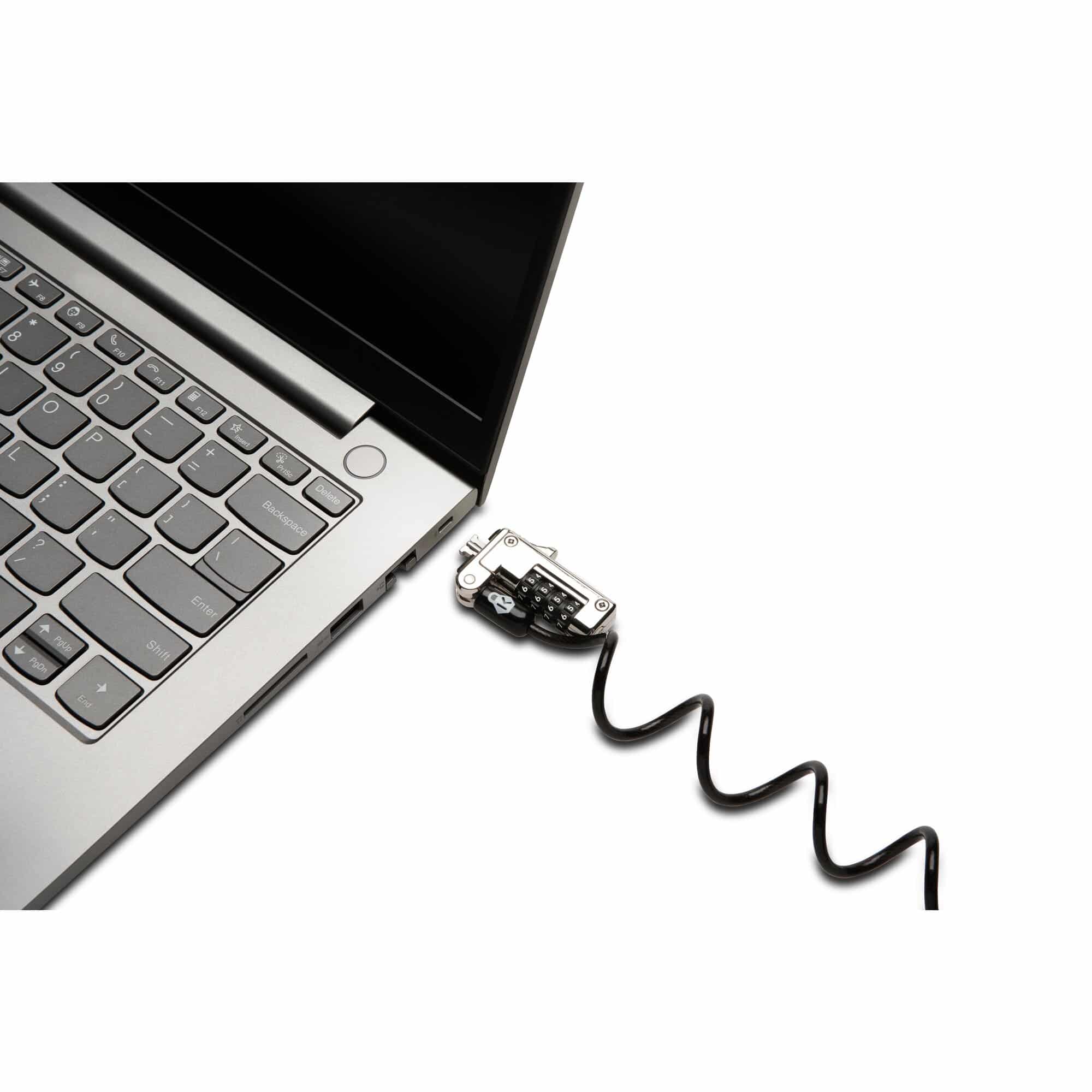 Kensington Slim NanoSaver Portable Combination Lock - Afbeelding 2