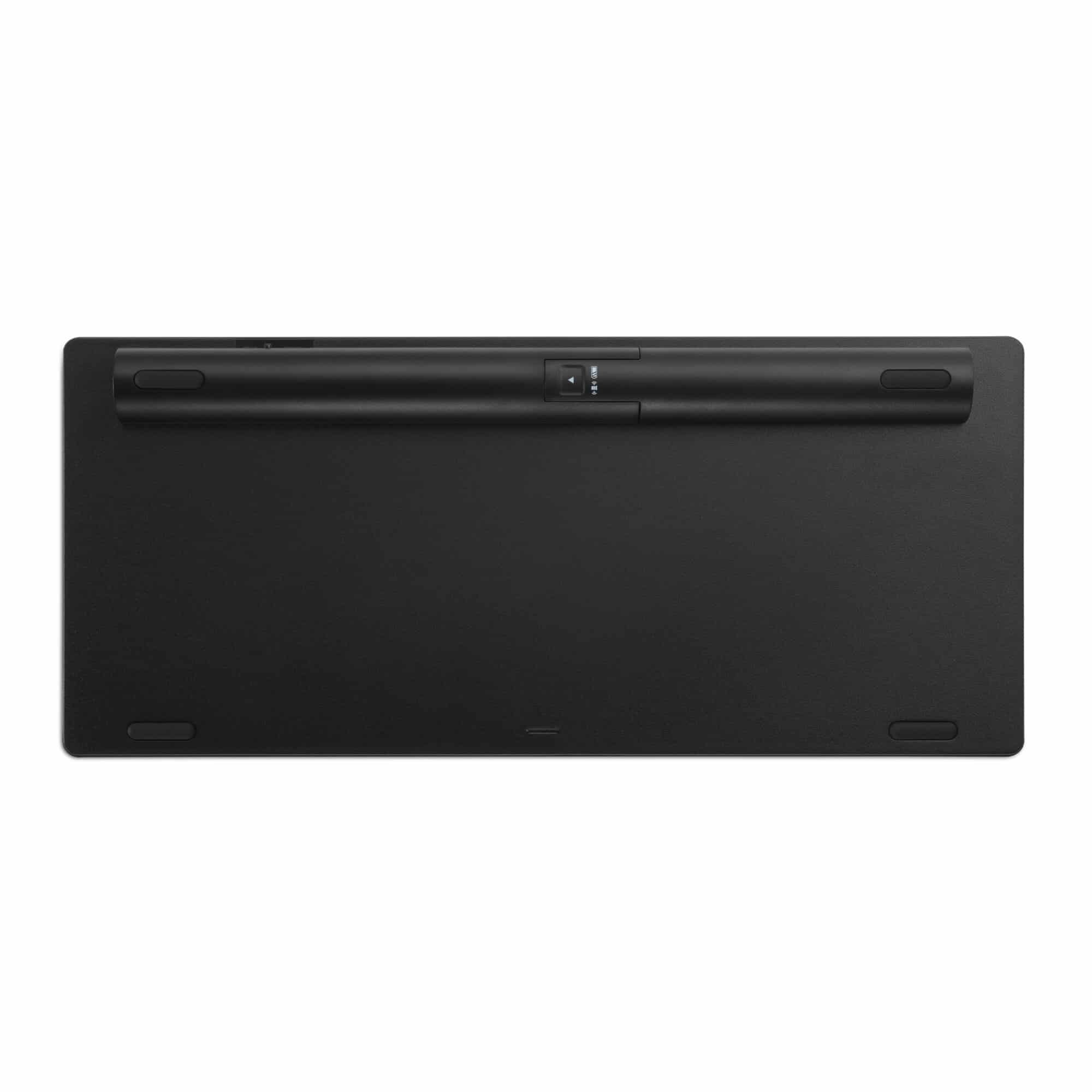 Kensington Multi-Device Dual Wireless Compact Keyboard toetsenbord RF-draadloos + Bluetooth Zwart - Afbeelding 3