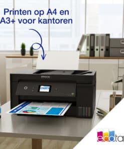 Epson EcoTank ET-15000 A3+ multifunctionele Wi-Fi-printer met inkttank, inclusief tot 3 jaar inkt - Afbeelding 8