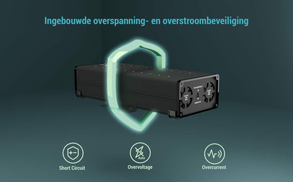 i-tec USB-C/USB-A Metal Charging + data HUB, 15W per port, 20x USB-C - Afbeelding 7