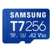 Samsung T7 256 GB MicroSDXC UHS-I - Afbeelding 3