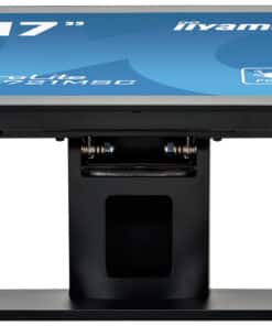 iiyama ProLite T1721MSC-B2 computer monitor 43,2 cm (17") 1280 x 1024 Pixels SXGA LED Touchscreen Tafelblad Zwart - Afbeelding 6