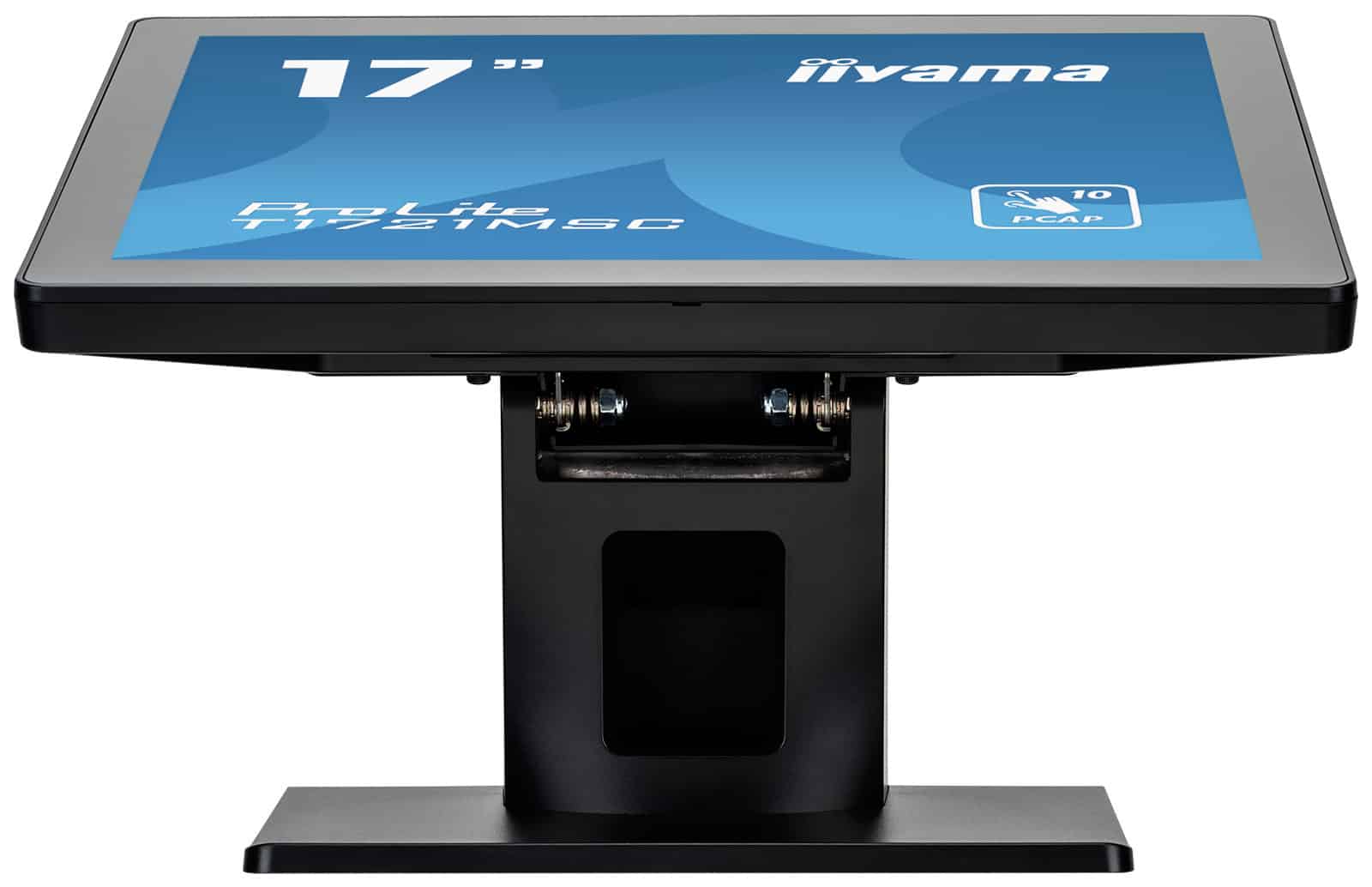 iiyama ProLite T1721MSC-B2 computer monitor 43,2 cm (17") 1280 x 1024 Pixels SXGA LED Touchscreen Tafelblad Zwart - Afbeelding 6