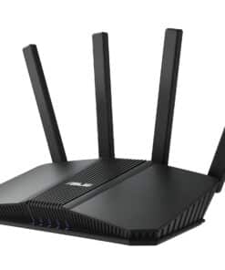 ASUS RT-BE82U BE6500 draadloze router 2.5 Gigabit Ethernet Dual-band (2.4 GHz / 5 GHz) Zwart
