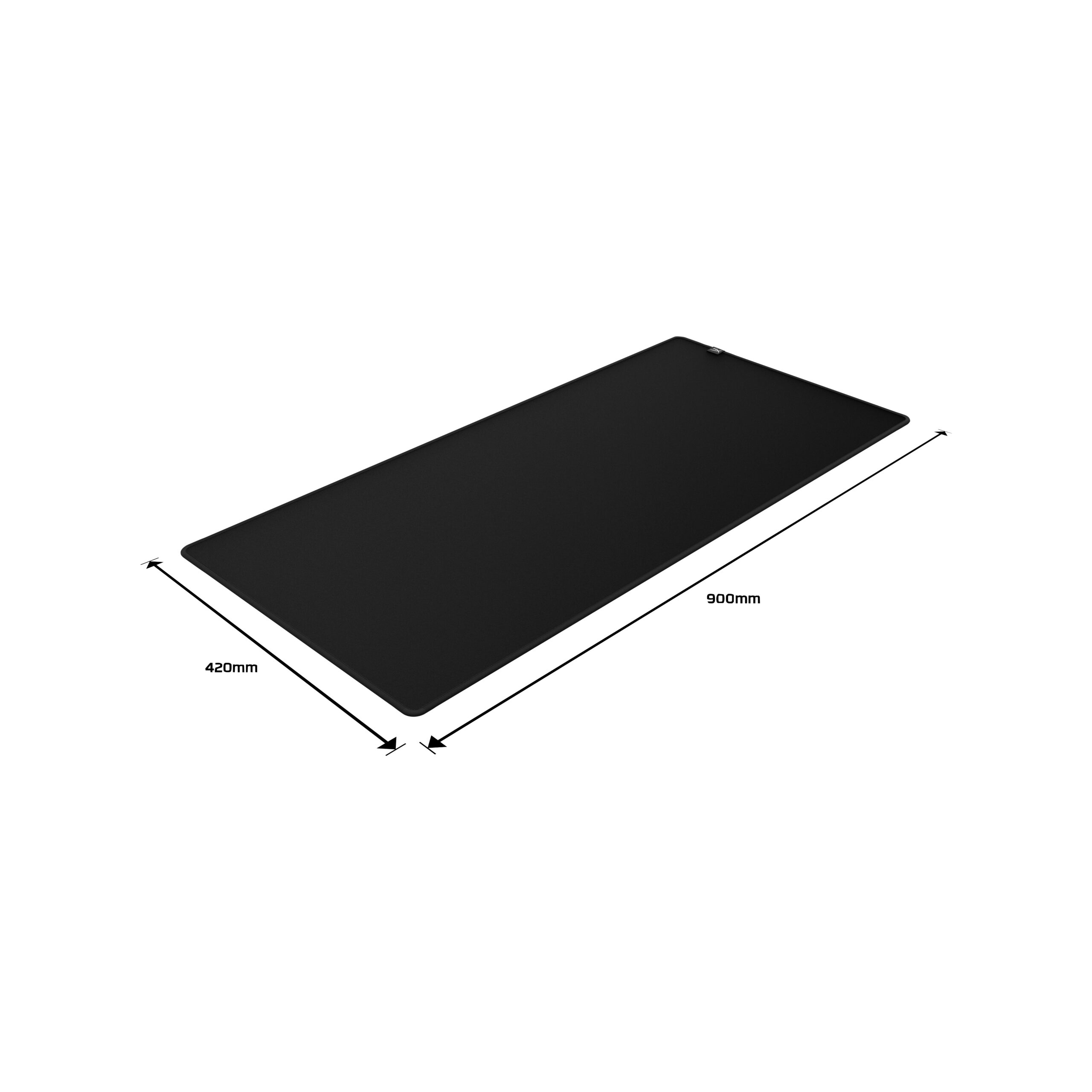 HyperX Pulsefire Mat - Gaming Mouse Pad - doek (XL) - Afbeelding 2