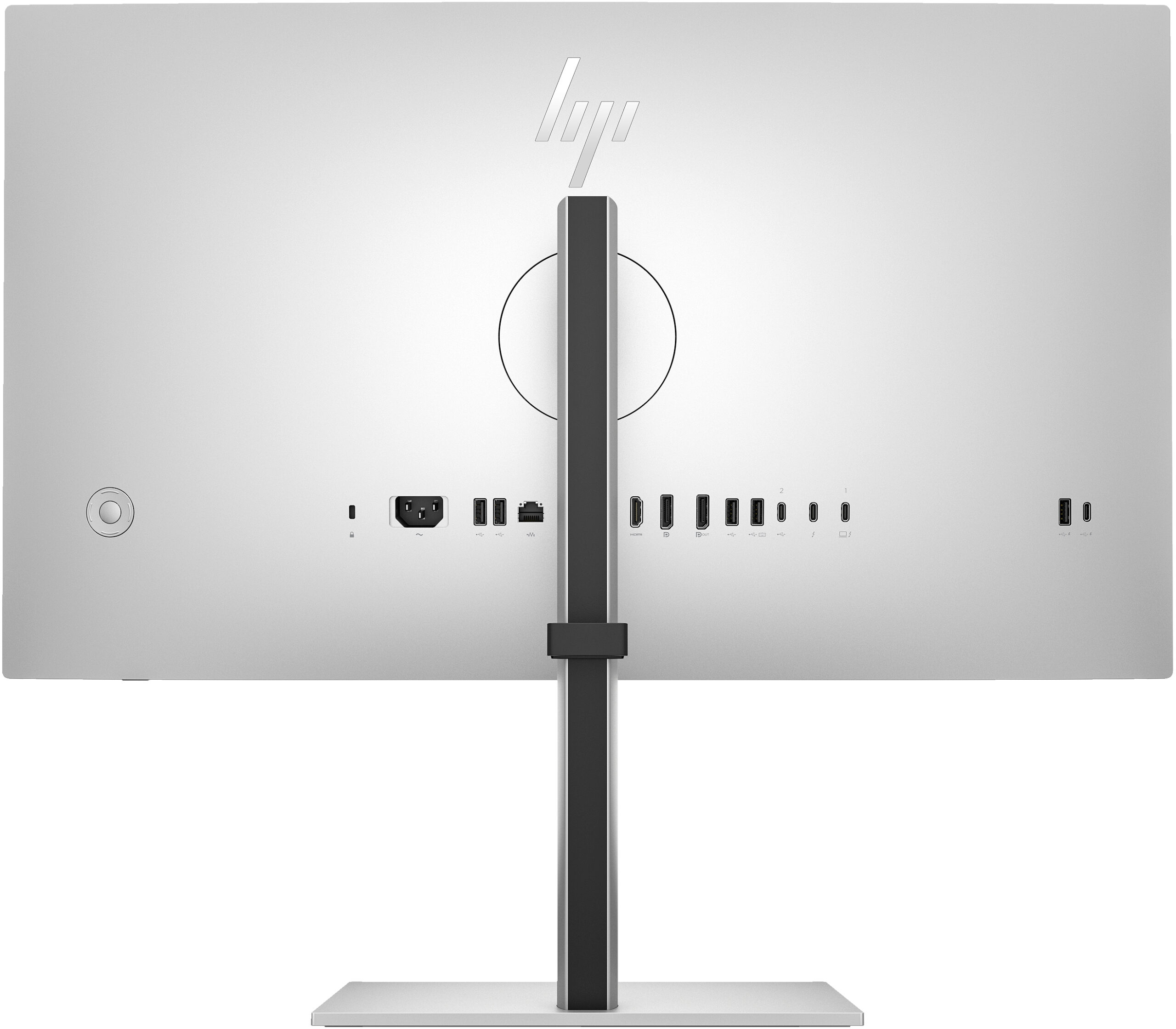 HP Serie 7 Pro 27 inch 4K Thunderbolt 4 monitor - 727pk - Afbeelding 8