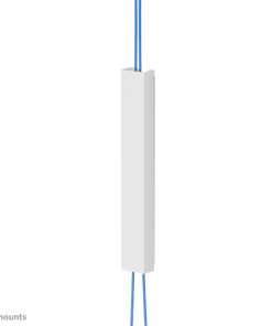 Neomounts ADS06-123WH Kabelgoot - magnetische bevestiging - universeel