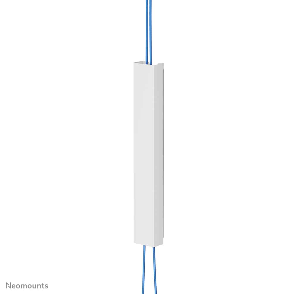 Neomounts ADS06-123WH Kabelgoot - magnetische bevestiging - universeel