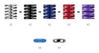 Moza Racing Performance Kit voor CRP2 - Afbeelding 2