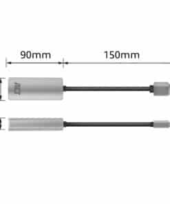 ACT Gigabit netwerkadapter, USB 3.2 Gen1 - Afbeelding 5