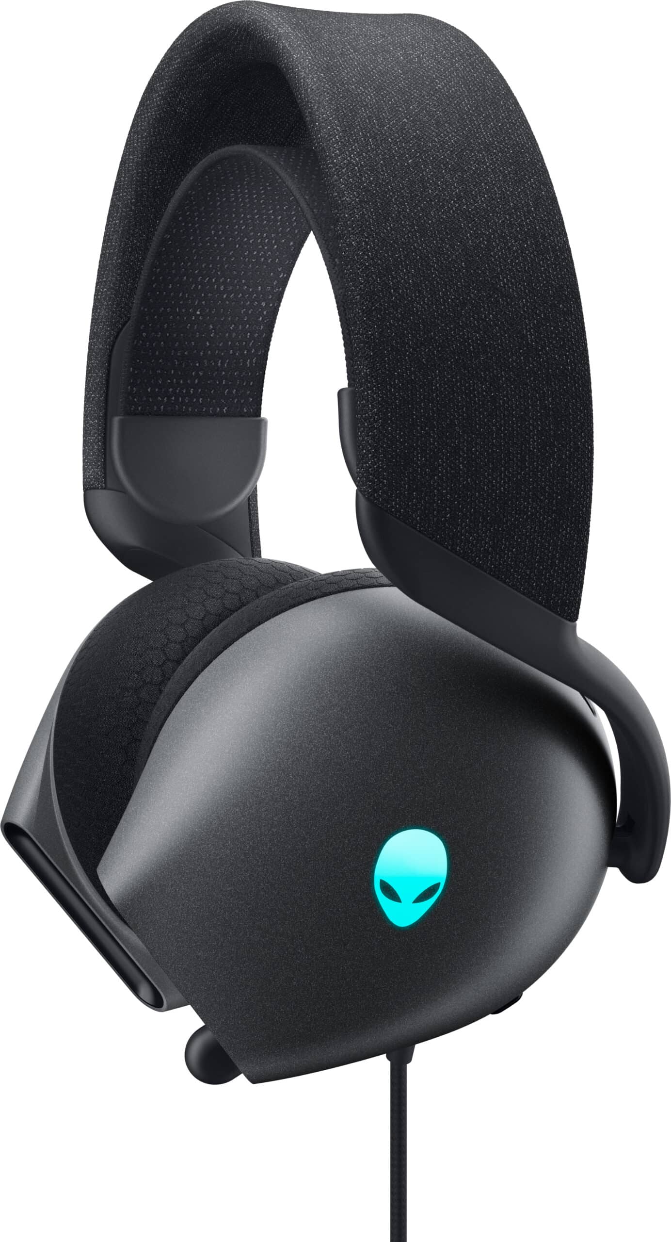 Alienware AW520H Headset Bedraad Hoofdband Gamen Grijs - Afbeelding 4