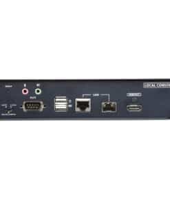 ATEN 4K HDMI enkel display KVM Over IP-zender met PoE - Afbeelding 3