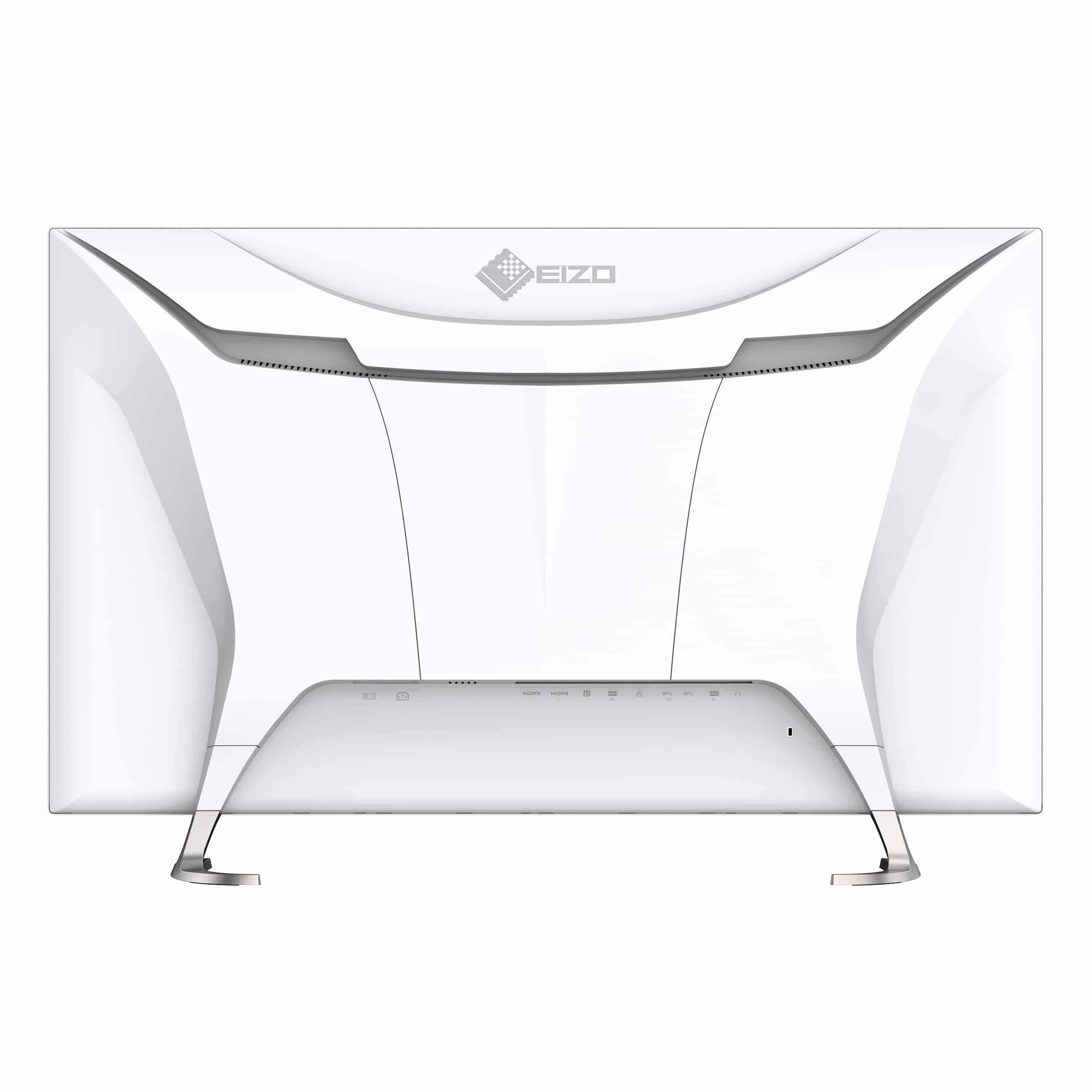 EIZO FlexScan EV4340X-WT computer monitor 108 cm (42.5") 3840 x 2160 Pixels 4K Ultra HD LCD Wit - Afbeelding 5