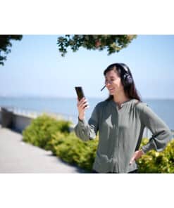 Kensington H3000 Bluetooth Over-Ear Headset - Afbeelding 2