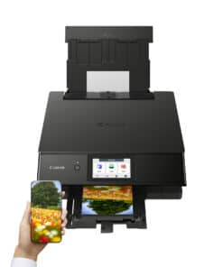 Canon PIXMA TS8750 Inkjet A4 4800 x 1200 DPI Wifi - Afbeelding 4