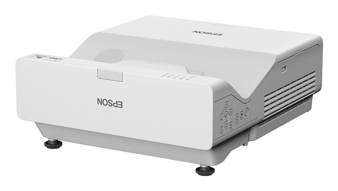 Epson EB-760Wi 4100 ANSI lumens 3LCD WXGA (1280x800) Wit - Afbeelding 6
