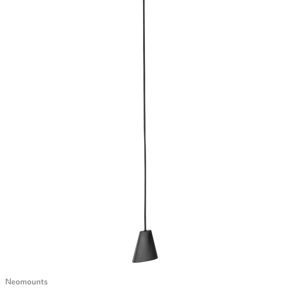 Neomounts LED-W650BLACK Flat Screen Wall Mount, 37-75", 35 kg, 100x100/ 600x400 mm, Black - Afbeelding 6