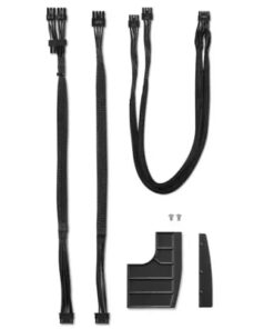 Lenovo 4XF1M24242 electriciteitssnoer Zwart