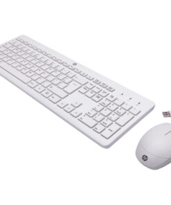 HP 230 draadloze muis- en toetsenbordcombo - Afbeelding 2