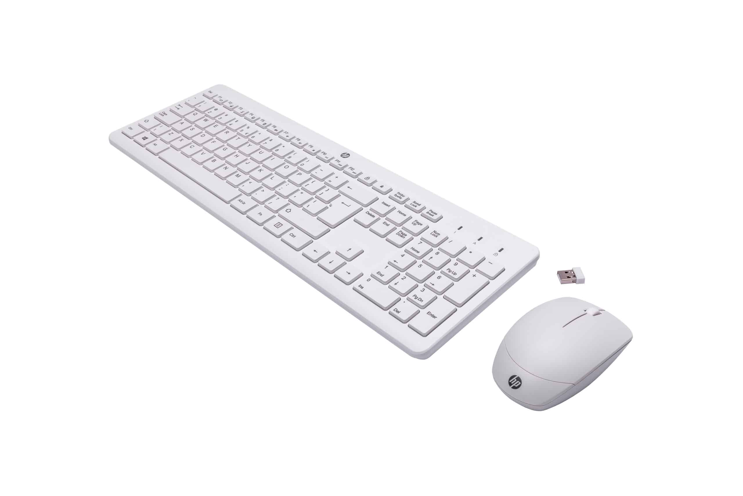 HP 230 draadloze muis- en toetsenbordcombo - Afbeelding 2