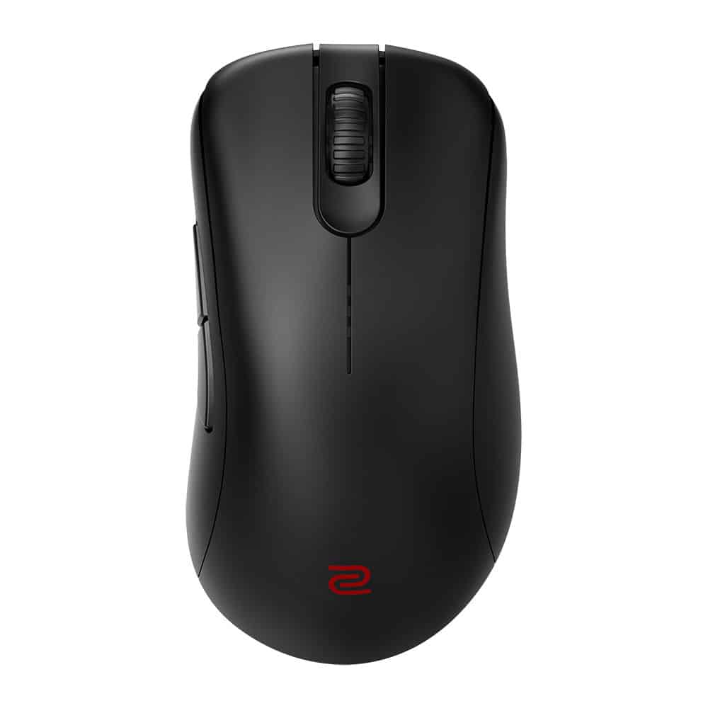 ZOWIE Refurbished EC1-CW muis Gamen Rechtshandig RF Wireless + USB Type-A 3200 DPI