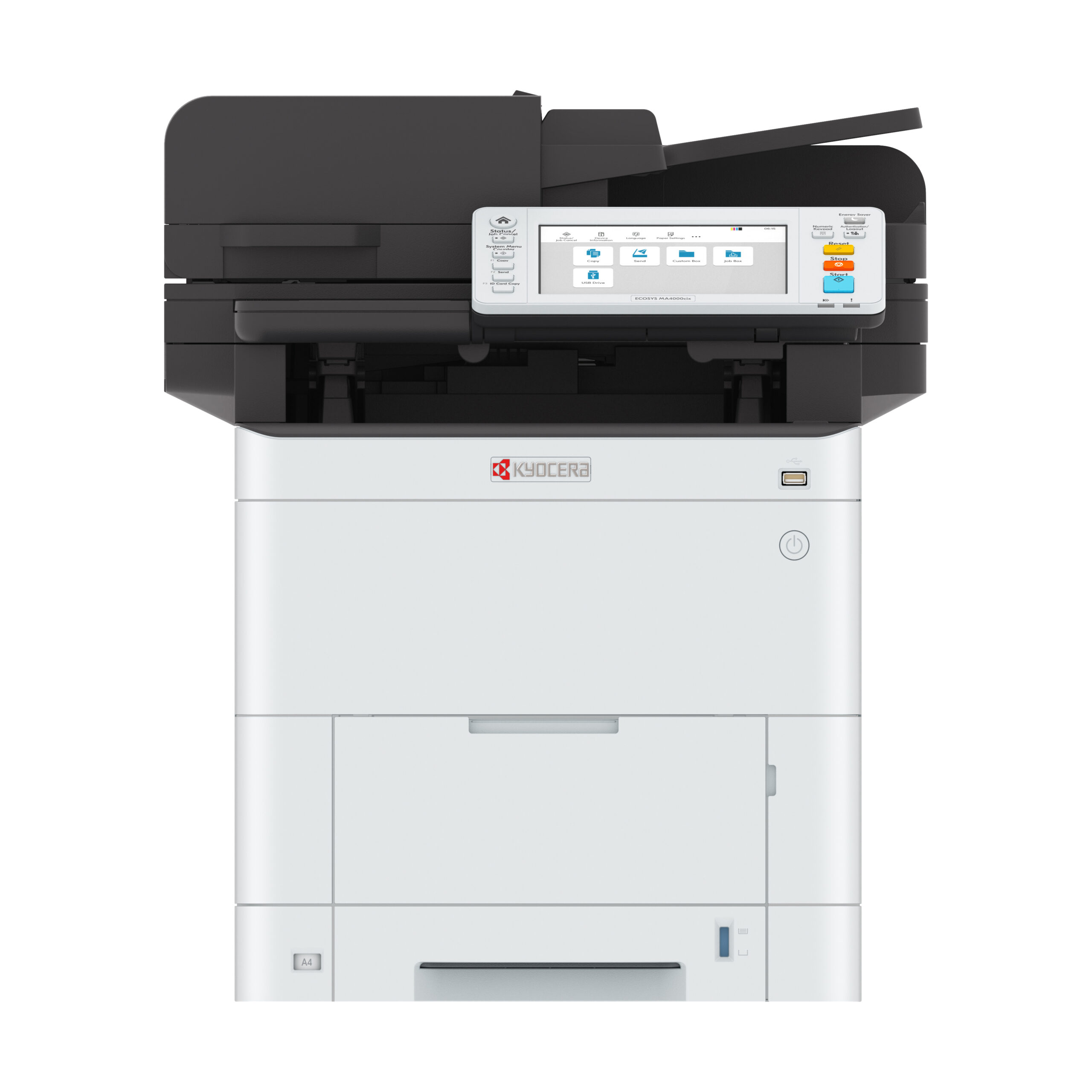 KYOCERA ECOSYS MA4000cifx - Afbeelding 5