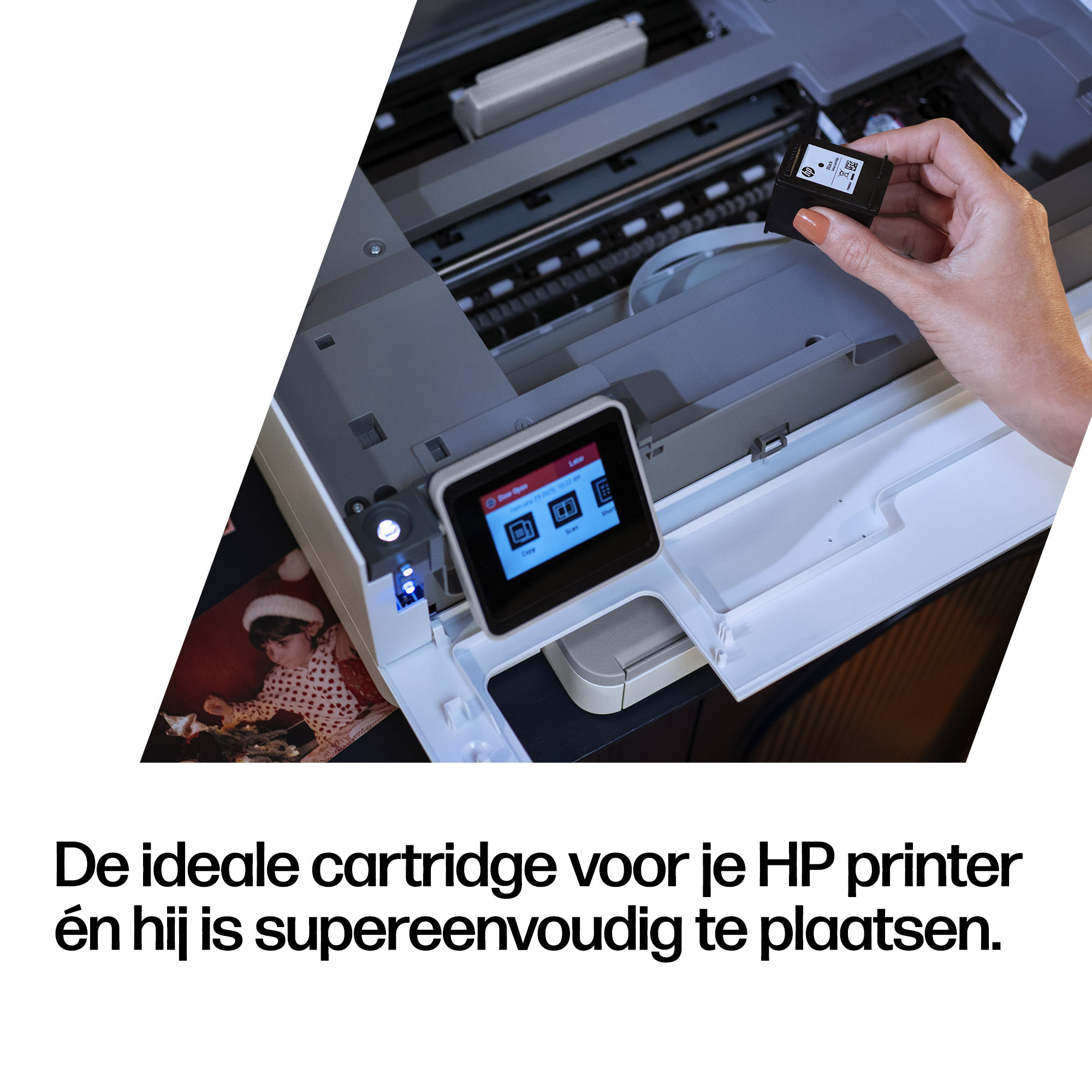 HP 303XL originele high-capacity zwarte inktcartridge - Afbeelding 8