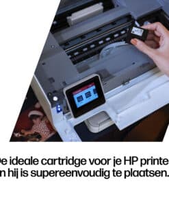 HP 971XL originele high-capacity cyaan inktcartridge - Afbeelding 2