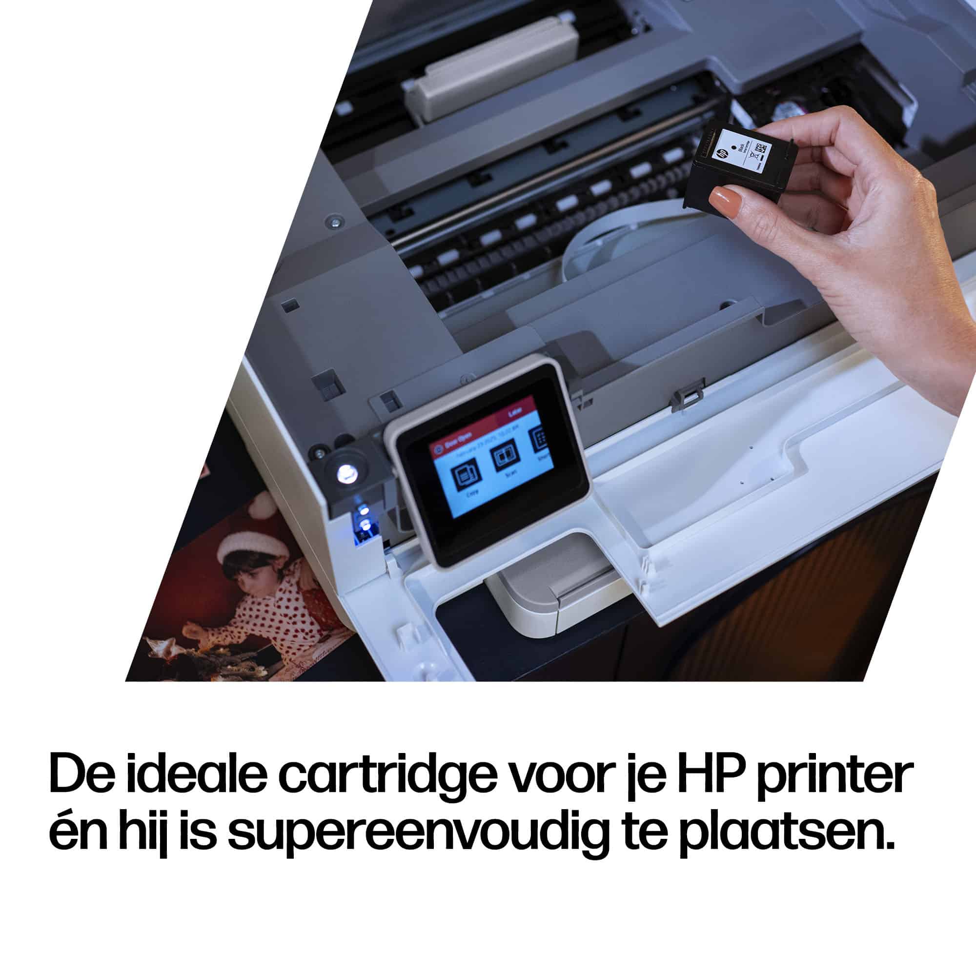 HP 971XL originele high-capacity cyaan inktcartridge - Afbeelding 2