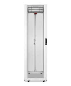 APC NetShelter SX 48U 600mm Wide x 1070mm Deep Enclosure with Sides SE White - Afbeelding 2