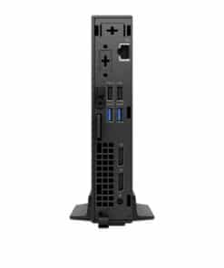 DELL OptiPlex 3000 Thin Client 2 GHz Wyse ThinOS 1,1 kg Zwart N5105 - Afbeelding 4