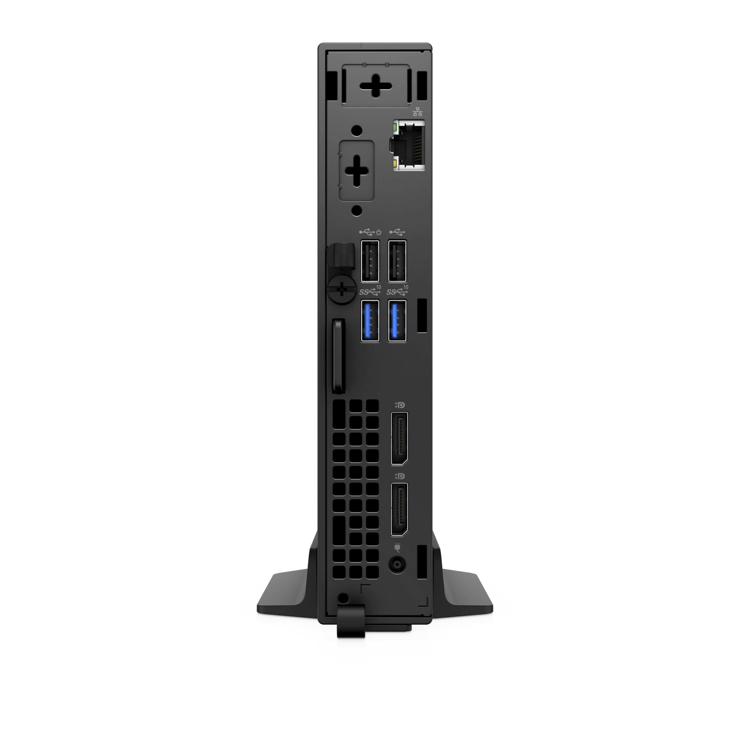 DELL OptiPlex 3000 Thin Client 2 GHz Wyse ThinOS 1,1 kg Zwart N5105 - Afbeelding 4