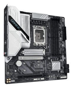 GIGABYTE Z890M GAMING X moederbord Intel Z890 LGA 1851 (Socket V1) micro ATX - Afbeelding 3