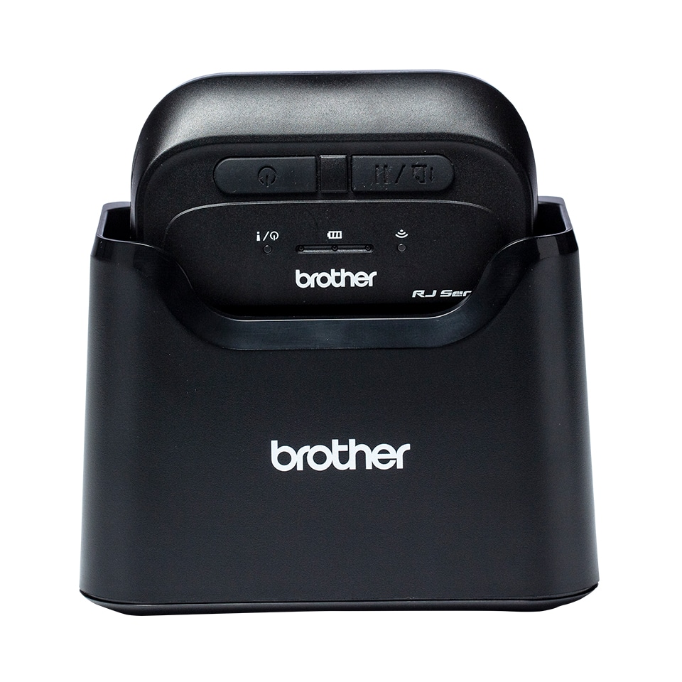 Brother PACR004EU Draagbare printer Zwart Binnen - Afbeelding 4