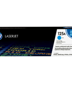 HP 125A originele cyaan LaserJet tonercartridge