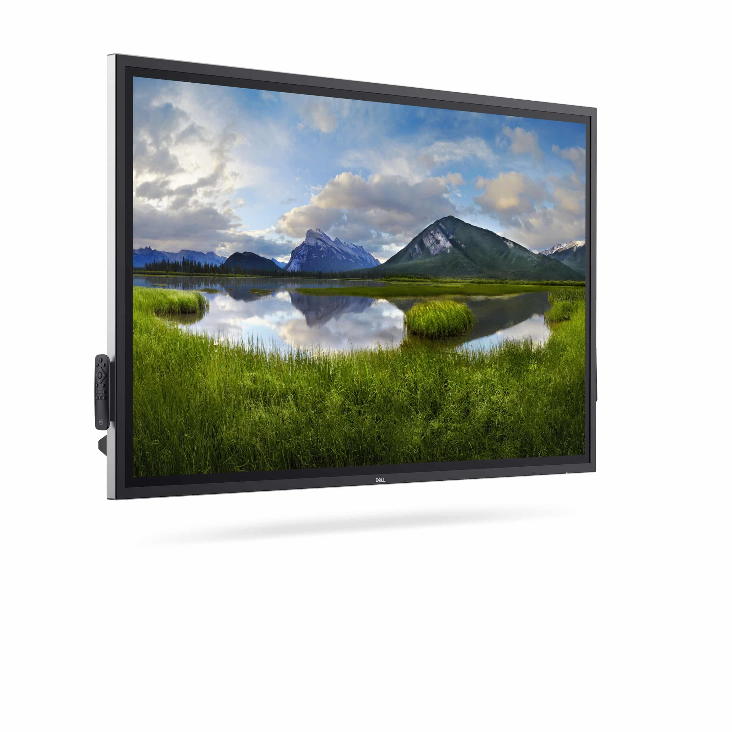 DELL P6524QT Interactief flatscreen 163,9 cm (64.5") LCD 350 cd/m² 4K Ultra HD Zwart Touchscreen - Afbeelding 3