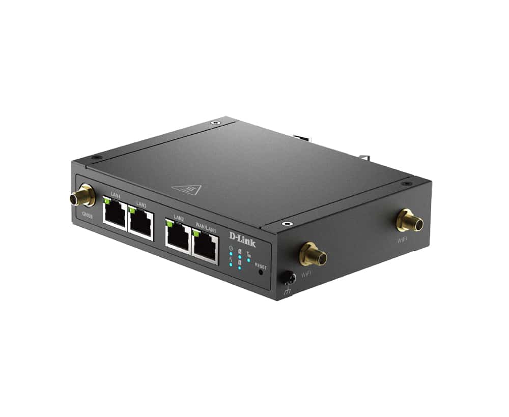 D-Link DWM-530-T mobiele router / gateway / modem Router voor mobiele netwerken - Afbeelding 3