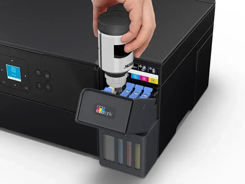 Epson EcoTank ET-2950 Inkjet A4 4800 x 1200 DPI 33 ppm Wifi - Afbeelding 4