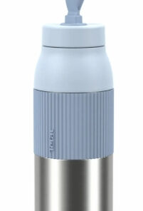 Tefal beYou N2193410 drinkfles met draaidop blauw (0,7L)