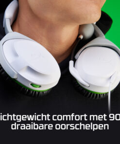 HyperX CloudX Stinger II - bekabelde headset - Xbox