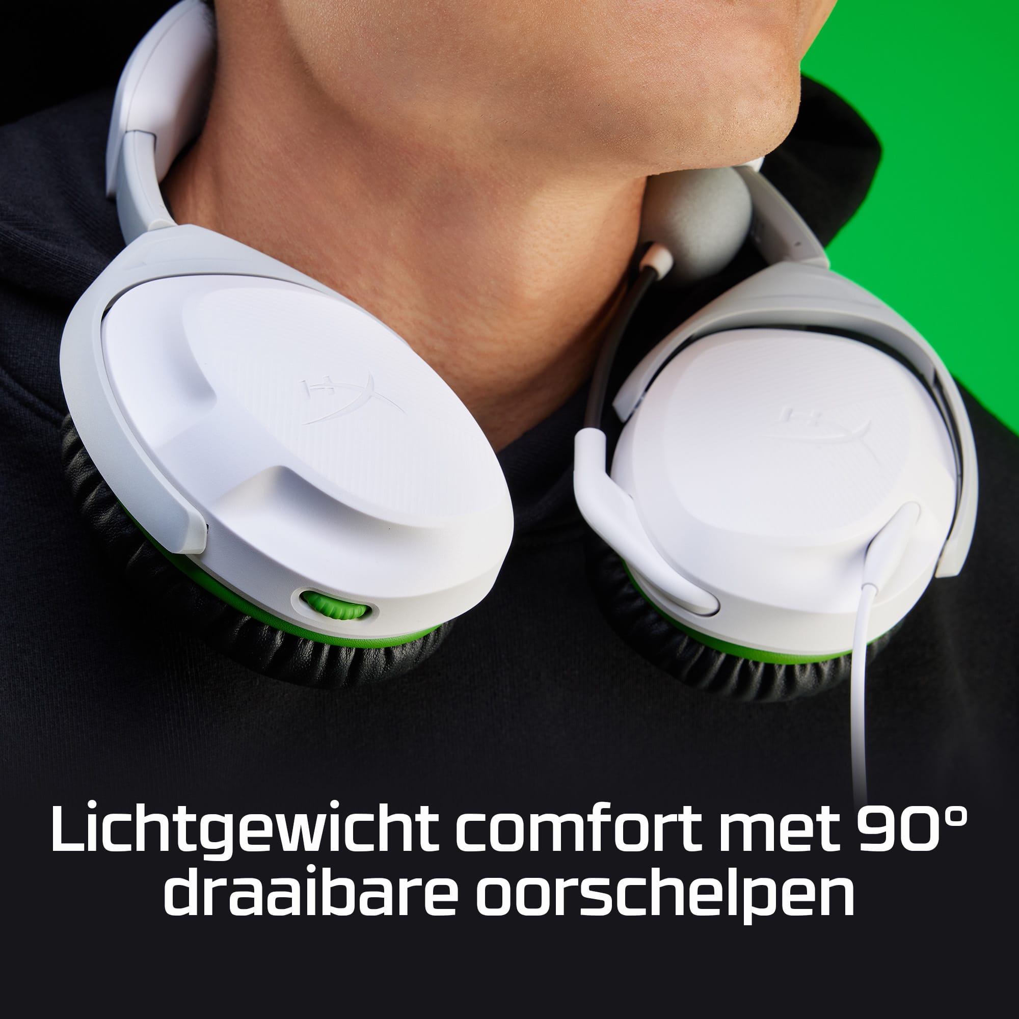 HyperX CloudX Stinger II - bekabelde headset - Xbox - Afbeelding 2