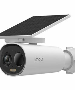 Imou Cell 3C All in One Bullet IP-beveiligingscamera Buiten 2304 x 1296 Pixels Muur
