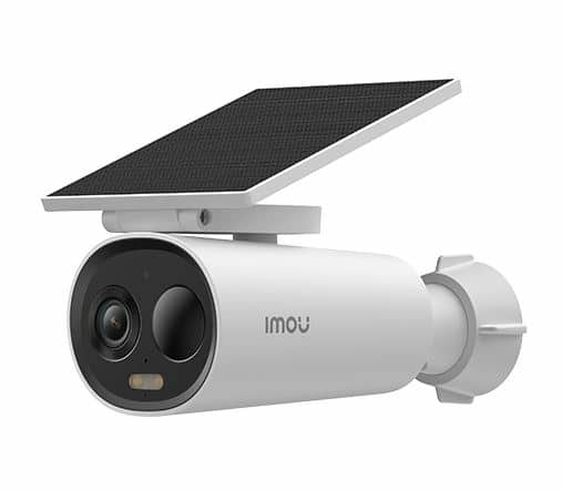 Imou Cell 3C All in One Bullet IP-beveiligingscamera Buiten 2304 x 1296 Pixels Muur