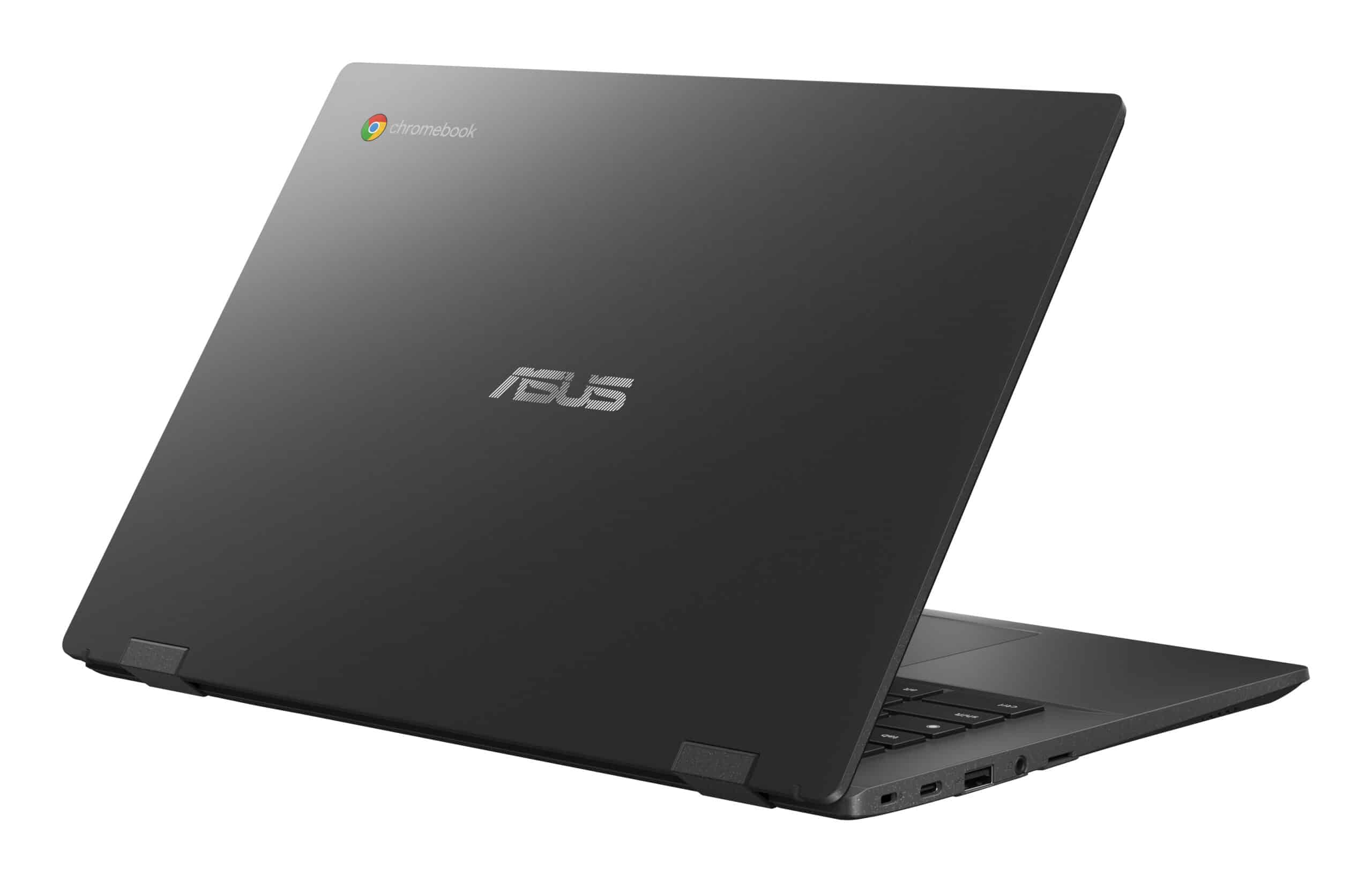 ASUS Chromebook CM14 CM1402CM2A-NK0221 MediaTek Kompanio 520 35,6 cm (14") Full HD 4 GB LPDDR4x-SDRAM 128 GB eMMC Wi-Fi 6 (802.11ax) ChromeOS Belgisch Grijs - Afbeelding 5