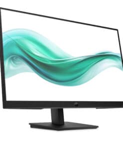 HP Series 3 Pro 23.8 inch FHD Monitor - 324ph computer monitor 60,5 cm (23.8") 1920 x 1080 Pixels Full HD LCD Zwart - Afbeelding 3