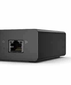 Lenovo ThinkPad Thunderbolt 4 Smart Dock Gen2 7500 Bedraad Zwart - Afbeelding 6