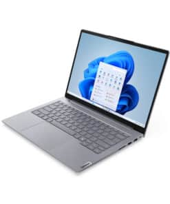 Lenovo ThinkBook 14 G8 IAL Intel Core Ultra 5 225U Laptop 35,6 cm (14") WUXGA 16 GB DDR5-SDRAM 512 GB SSD Wi-Fi 6E (802.11ax) Windows 11 Pro Belgisch Grijs - Afbeelding 3
