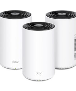 TP-Link Deco PX10 Dual-band (2.4 GHz / 5 GHz) Wi-Fi 6 (802.11ax) Wit 3 Extern