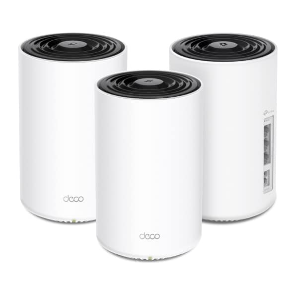 TP-Link Deco PX10 Dual-band (2.4 GHz / 5 GHz) Wi-Fi 6 (802.11ax) Wit 3 Extern