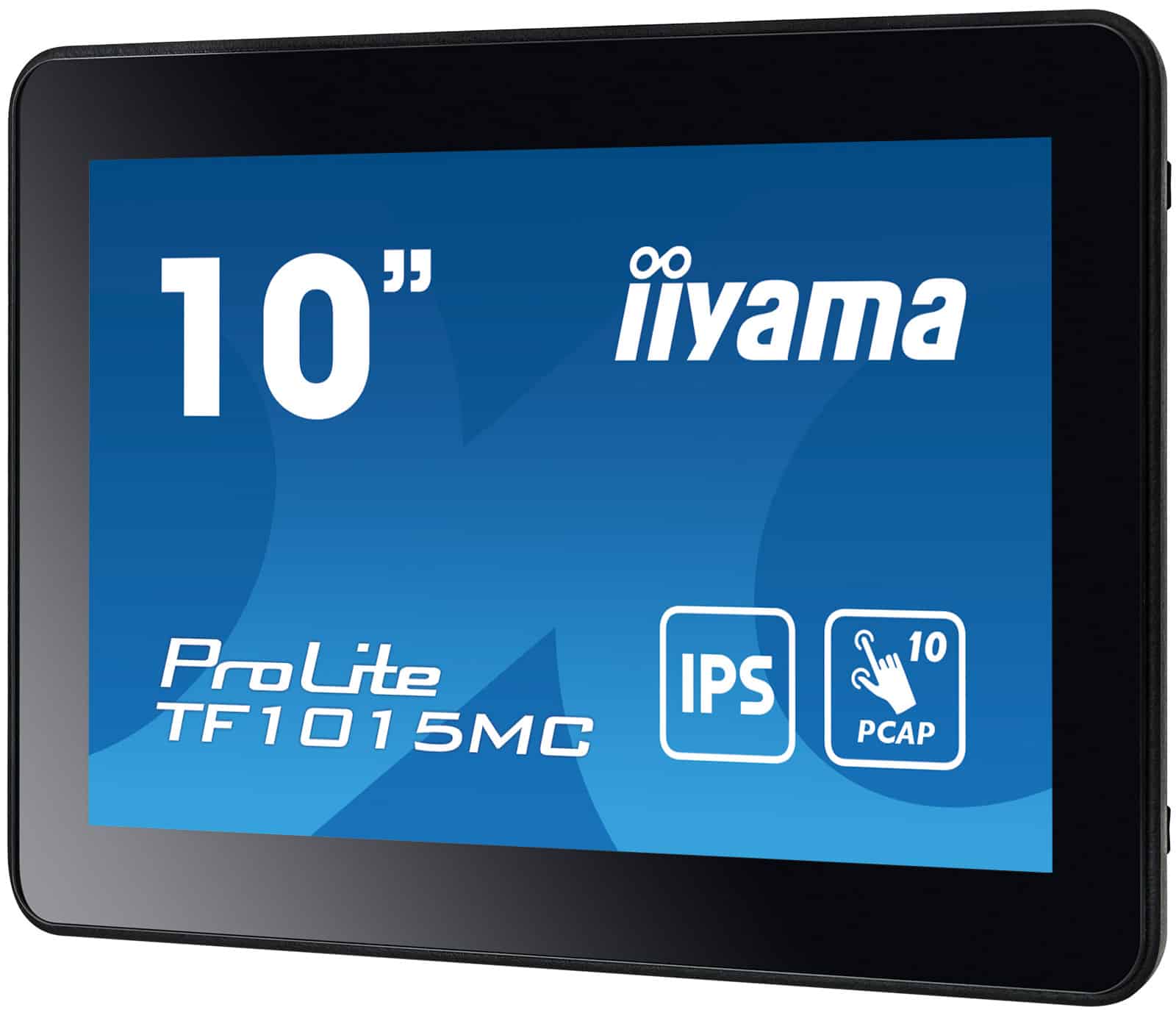 iiyama TF1015MC-B3 computer monitor 25,6 cm (10.1") 1280 x 800 Pixels HD LED Touchscreen Zwart - Afbeelding 4
